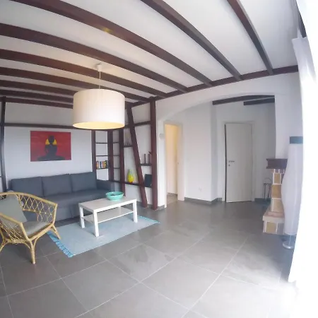 아파트 Casa Azul *