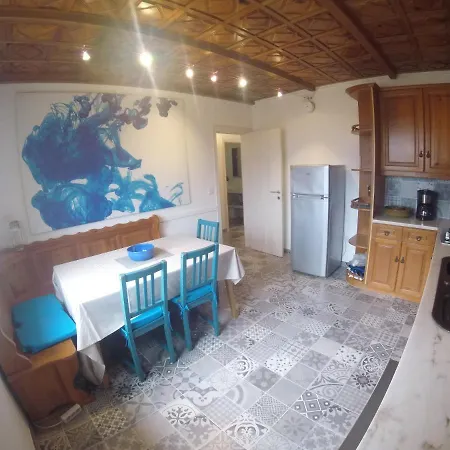 Casa Azul Apartment Lourinha (Lisbon)