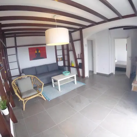 Casa Azul Apartment Lourinha (Lisbon)