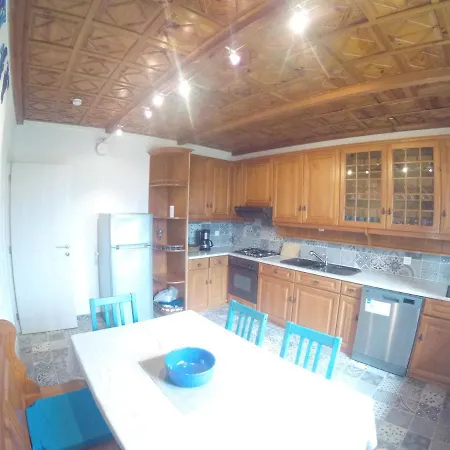 Casa Azul Apartment *