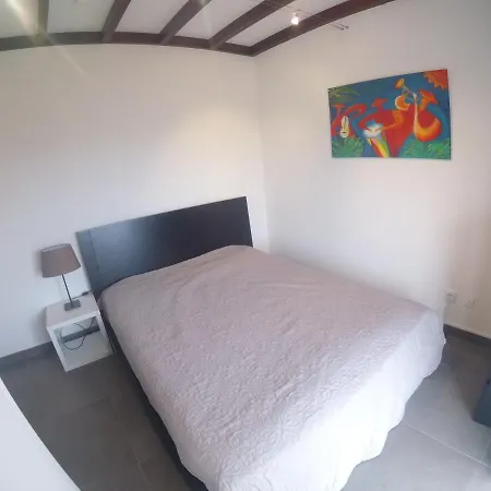 Casa Azul Apartment *