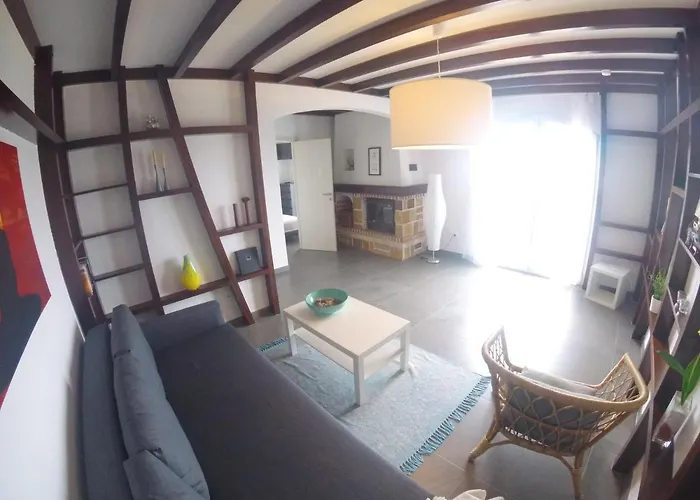 Appartement Casa Azul *